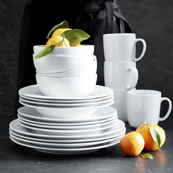 Williams Sonoma || Everyday Dinnerware Soup Pasta Bowl 8 7/8” - … - Picture 7 of 8